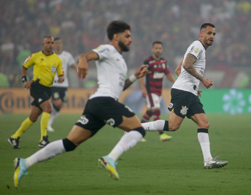 Corinthians deve ter atletas preservados contra o Botafogo-SP