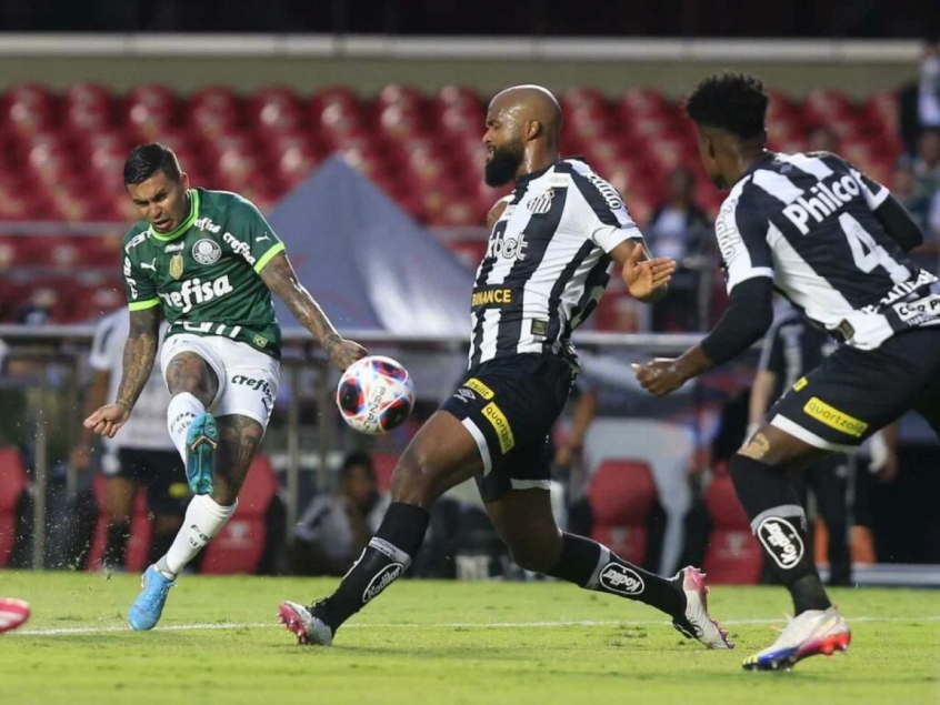 Saiba quanto o São Paulo faturou com Palmeiras x Santos disputado no Morumbi