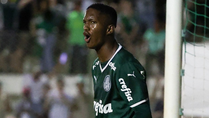 Palmeiras encaminha empréstimo de bicampeão da Copinha para clube europeu