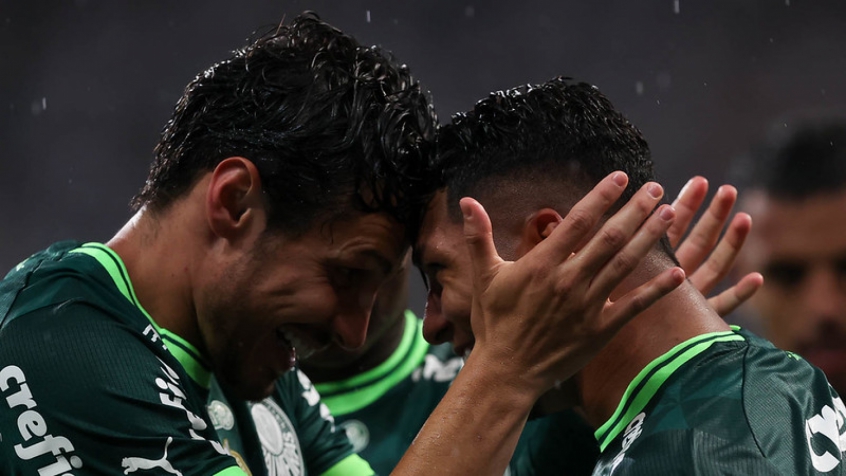 Rony e Raphael Veiga disputam título de Craque da Galera do Paulistão