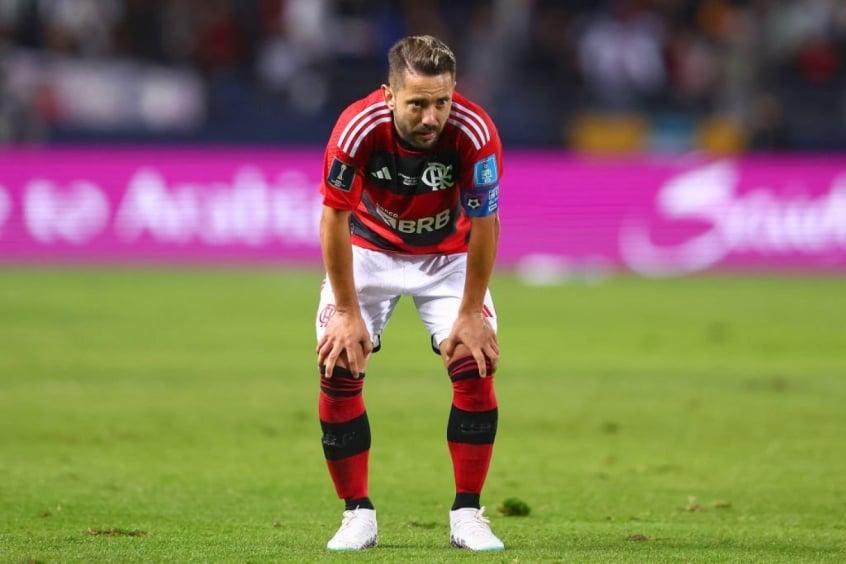 Flamengo sem Everton Ribeiro é uma maluquice, diz jornalista