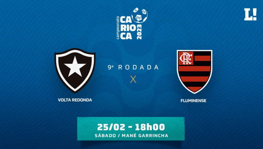 Botafogo x Flamengo: onde assistir ao jogo ao vivo, escalações e desfalques do jogo do Campeonato Carioca | LANCE! Botafogo x Flamengo: onde assistir ao jogo ao vivo, escalações e desfalques do jogo do Campeonato Carioca | LANCE!