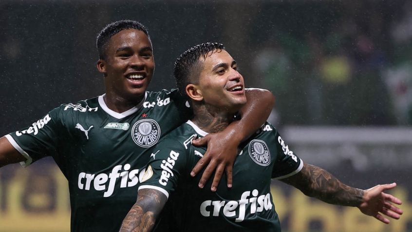Sai, zica! Dudu e Endrick querem primeiro gol no ano em busca de mais uma vitória do Palmeiras