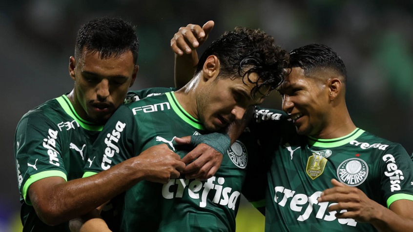 Clube brasileiro lidera ranking mundial de clubes, e Palmeiras perde segundo lugar para o Real