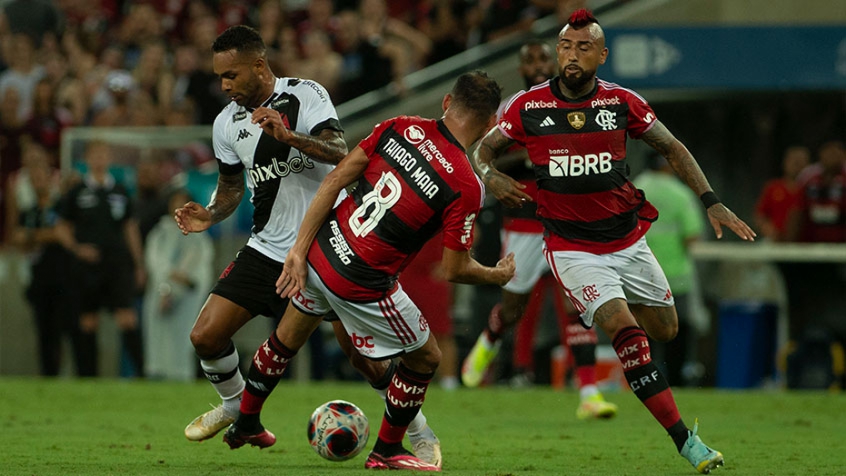 Flamengo: dois titulares ser&atilde;o reavaliados e podem aumentar lista de  problemas para V&iacute;tor Pereira | LANCE!