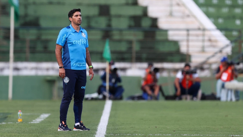 Pendurados entram em campo, mas não desfalcam Palmeiras na sequência do Paulistão