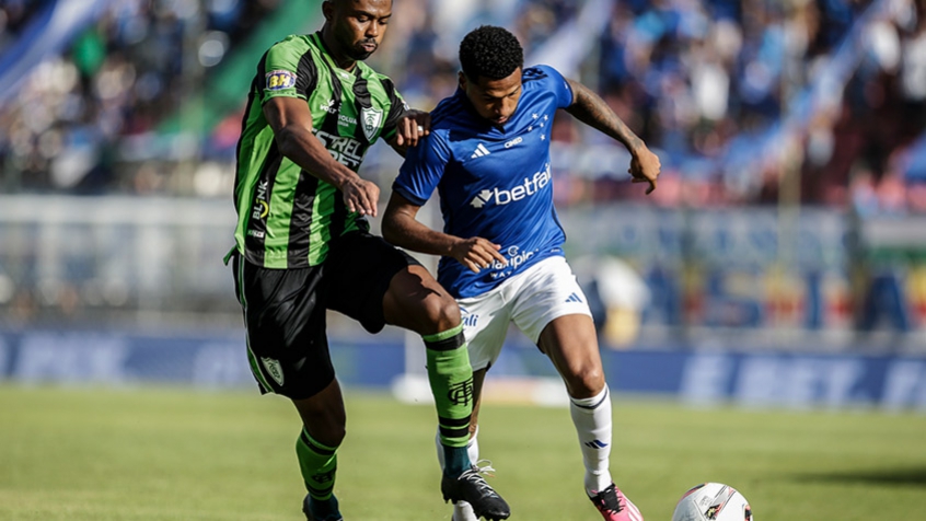 Cruzeiro X América - Mg