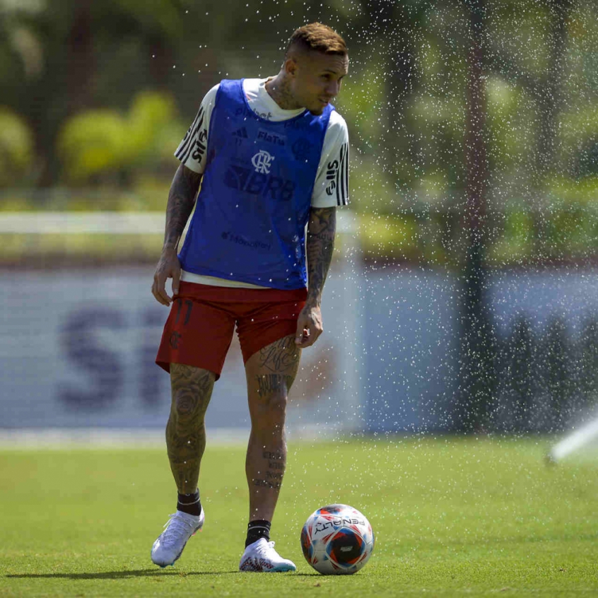 Flamengo x Vasco: as dúvidas e opções de Vítor Pereira para a semifinal do Carioca