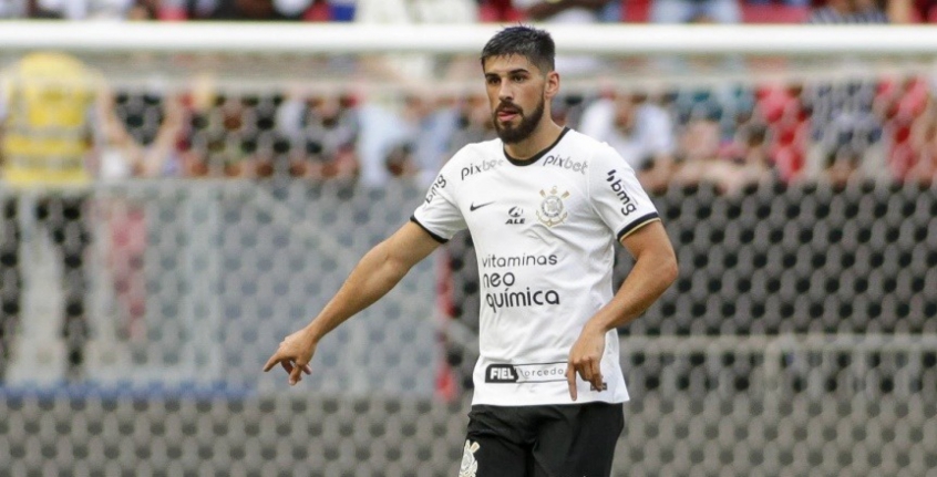 Desencontros atrapalham conversas sobre renovação de Bruno Méndez com o Corinthians