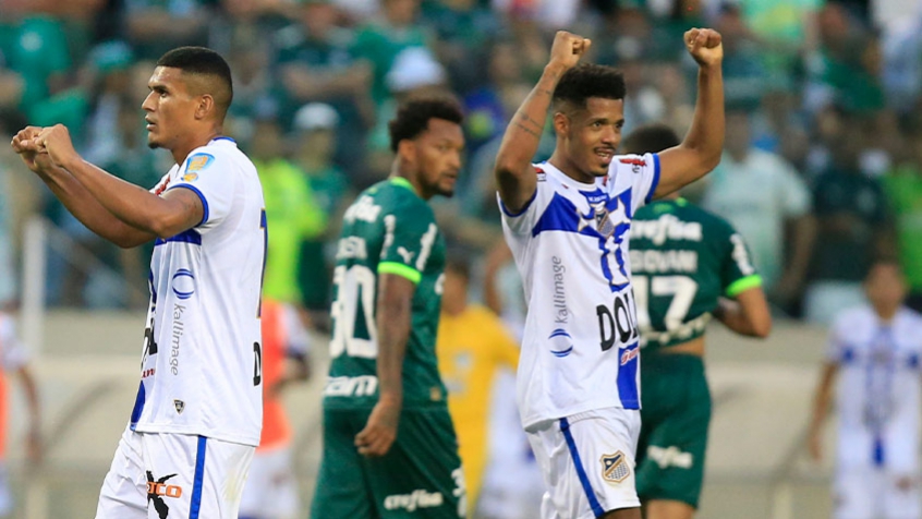 Palmeiras tenta espantar zebra do Água Santa em final no Allianz Parque