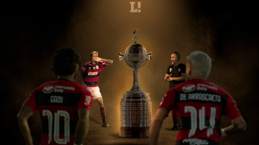 Guia do Flamengo: veja análise dos adversários, onde assistir e tudo sobre o clube na Libertadores