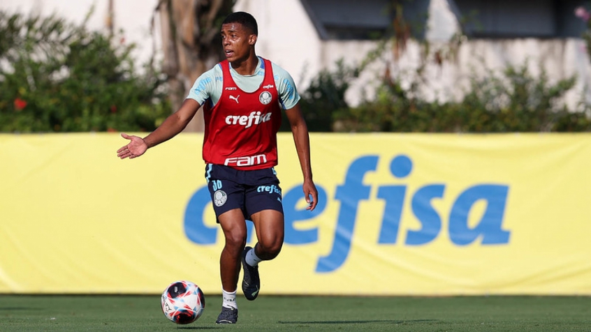 Vanderlan fala sobre desafio da altitude para Palmeiras na Libertadores
