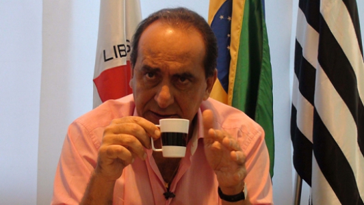 Para Kalil, saída do Cruzeiro da Primeira Liga ajuda a CBF e é desastre comercial para os clubes