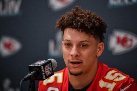 Patrick Mahomes
