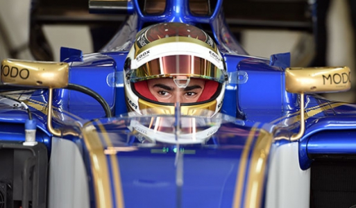 Pascal Wehrlein (Sauber) - GP da Austrália