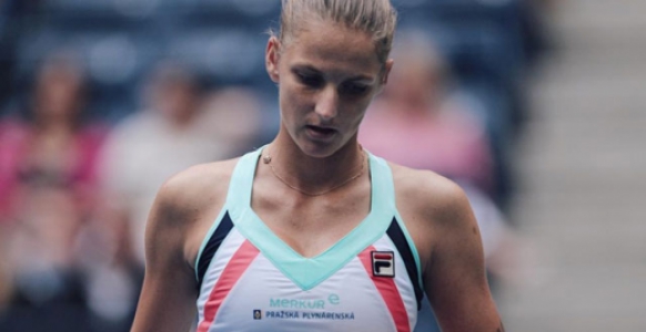 Karolina Pliskova