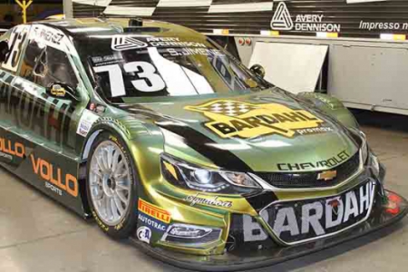 Sérgio Jimenez (Hot Car) Etapa Interlagos