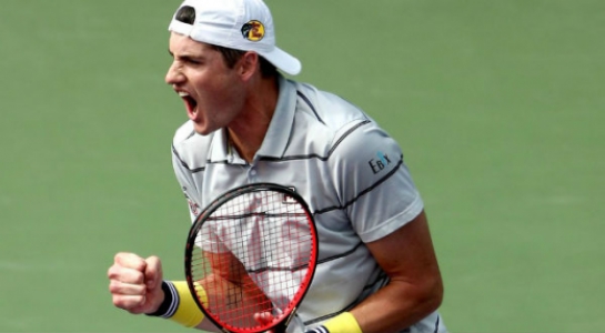 John Isner