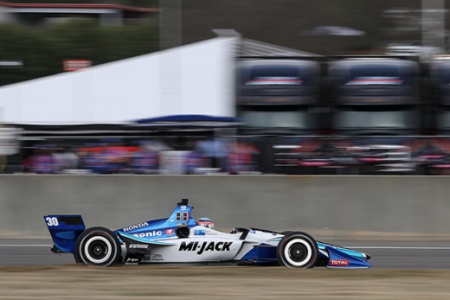 Takuma Sato (Indy) - Alabama