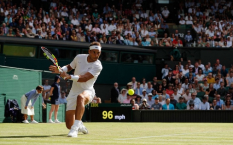 Rafael Nadal - Wimbledon