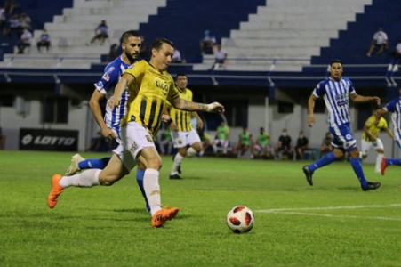 12 de Octubre x Guaraní