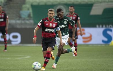 Arrascaeta - Flamengo