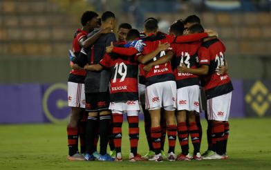 Flamengo x Oeste - Copinha