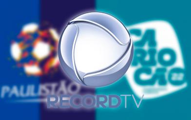 Campeonato carioca e paulista - Record