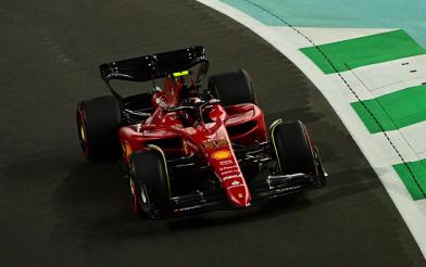 Carlos Sainz - Ferrari - GP da Arábia Saudita