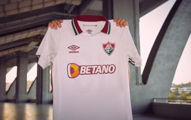 Camisa Branca Fluminense - 2022