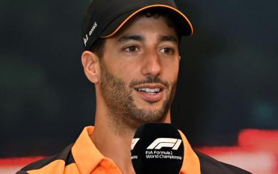 Ricciardo - Fórmula 1