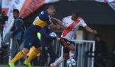 River Plate x Boca Juniors