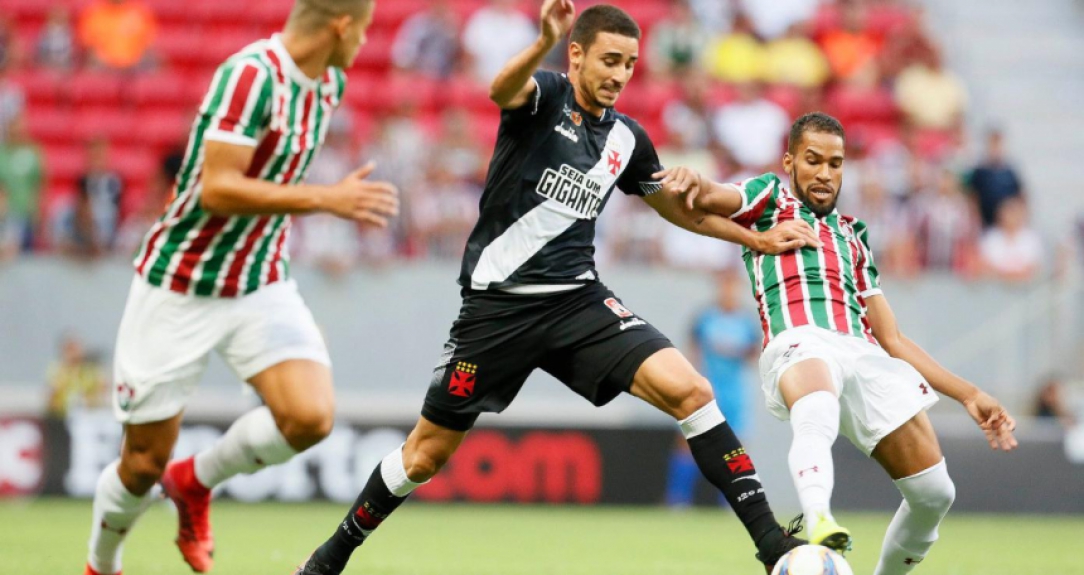 Vasco x Fluminense