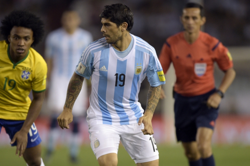 Ever Banega - Argentina