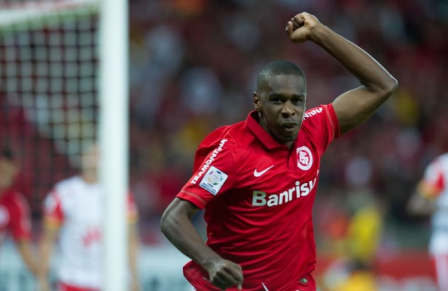 Juan (Foto: Site do Internacional/ Divulgação)