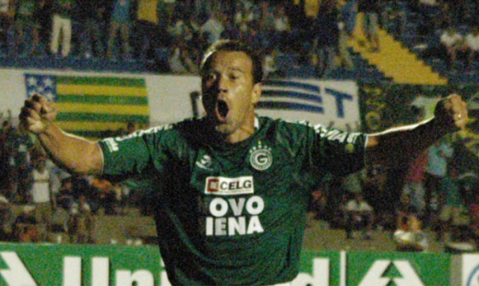 Goias Libertadores 2005 (foto:Divulgação)