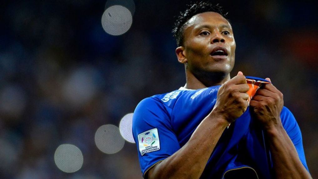Julio Baptista - Cruzeiro