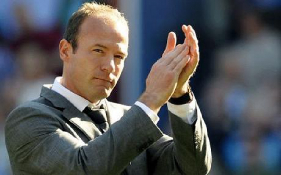 Alan Shearer (Foto: AFP)