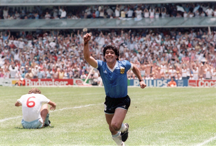 Diego Maradona