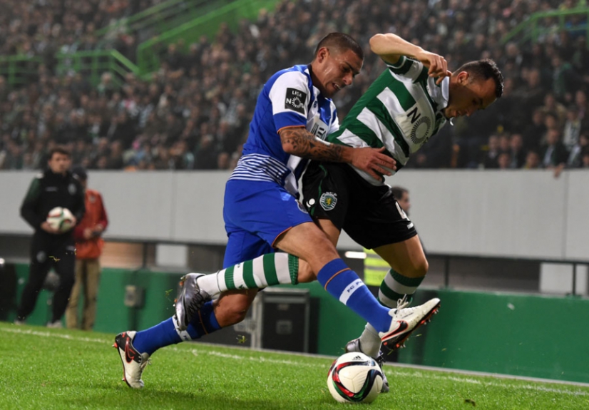 Sporting x Porto