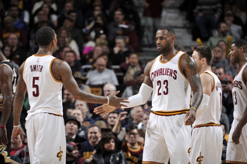 Cleveland Cavaliers x Toronto Raptors