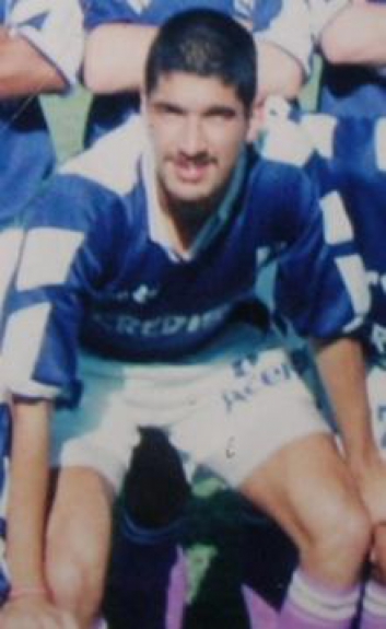 Loco Abreu Defensor