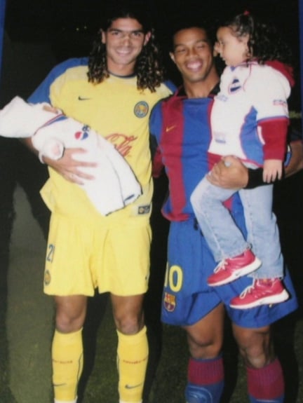 Loco Abreu América