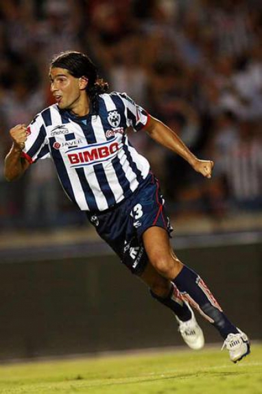 Loco Abreu Monterrey