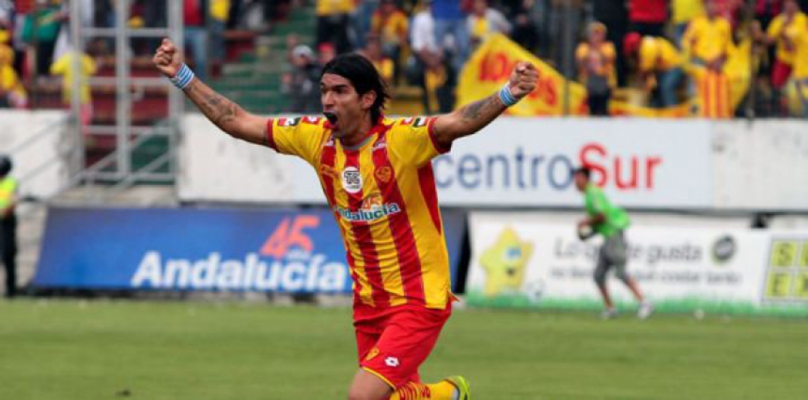 Loco Abreu Aucas