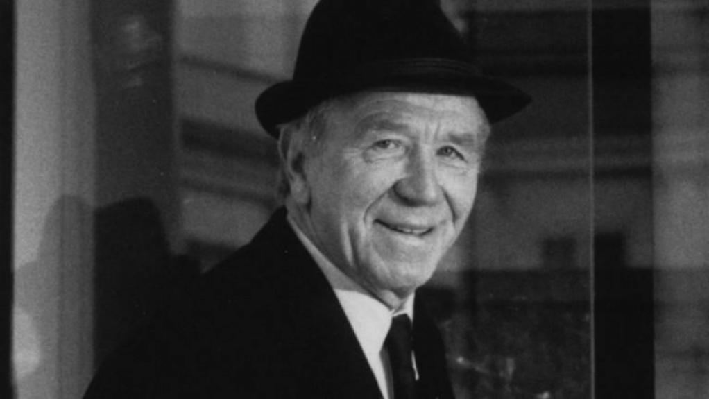 Sir Matt Busby, ex-técnico do Manchester United (Foto: Divulgação)
