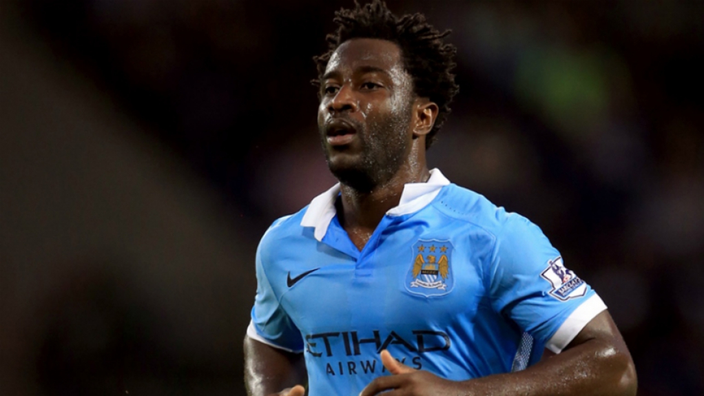 Wilfried Bony