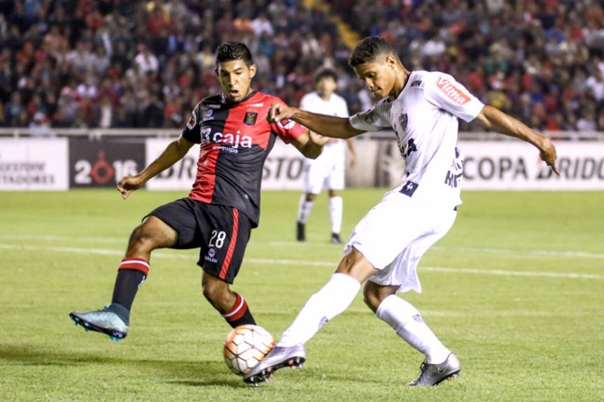 Melgar x Atlético-MG