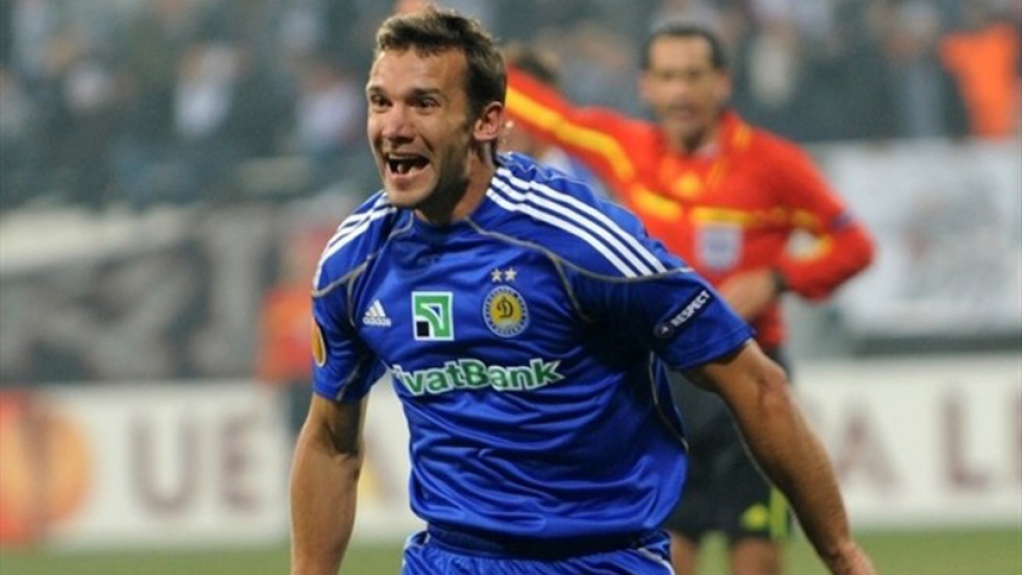 Shevchenko (Dínamo de Kiev)