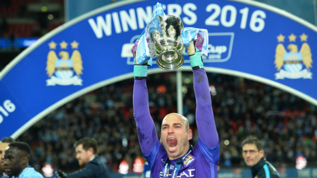 Caballero - Liverpool x Manchester City
